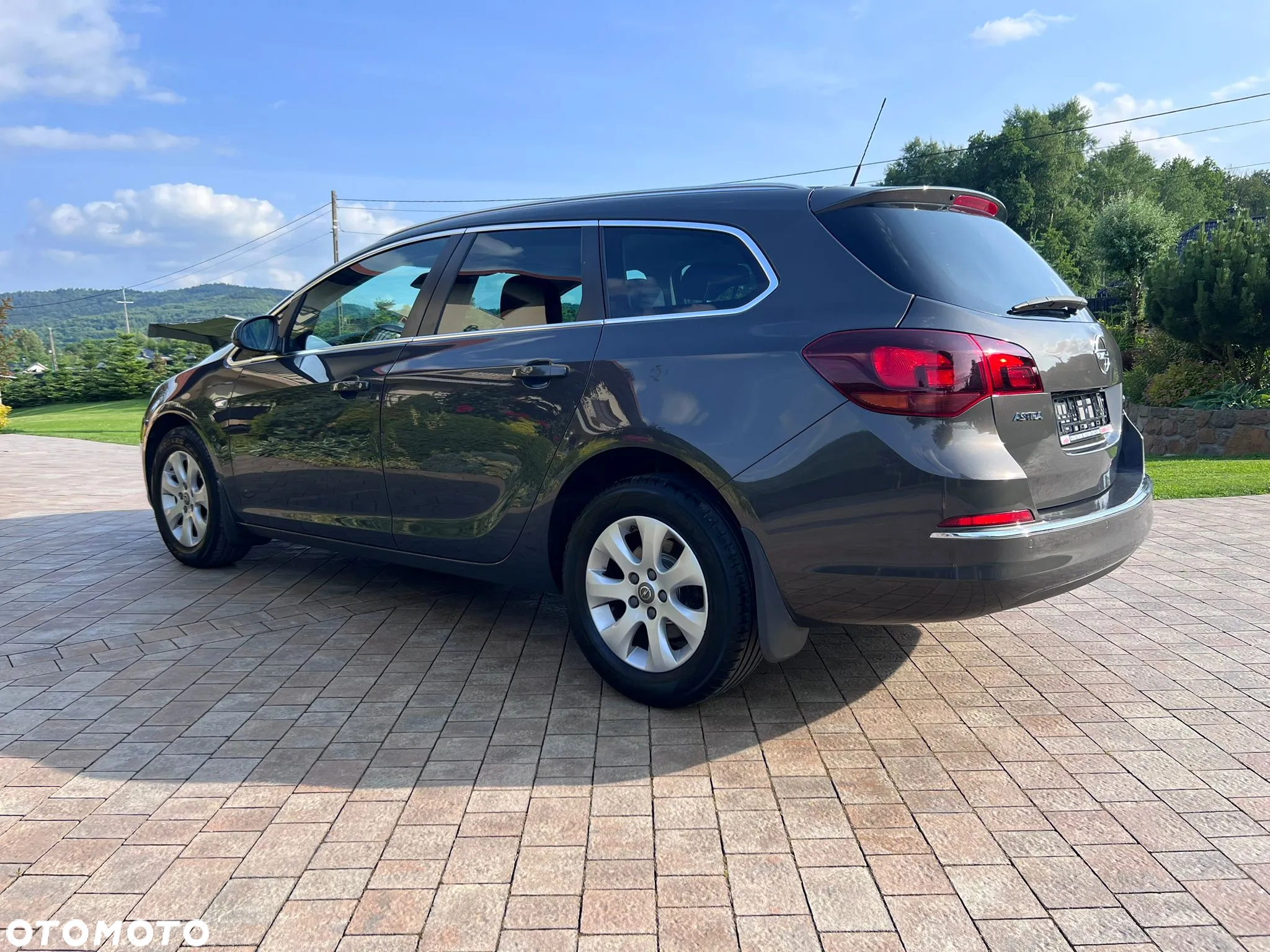 Opel Astra 1.6 CDTI DPF ecoFLEX Start/Stop Exklusiv - 5