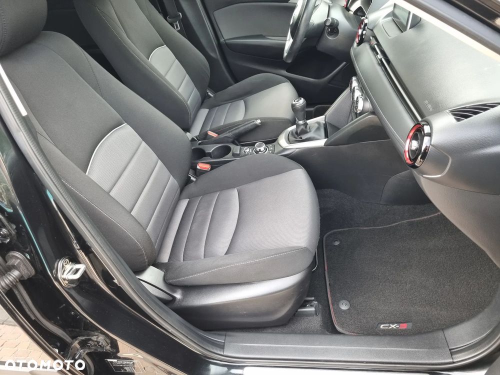 Mazda CX-3 2.0 Skypassion - 10