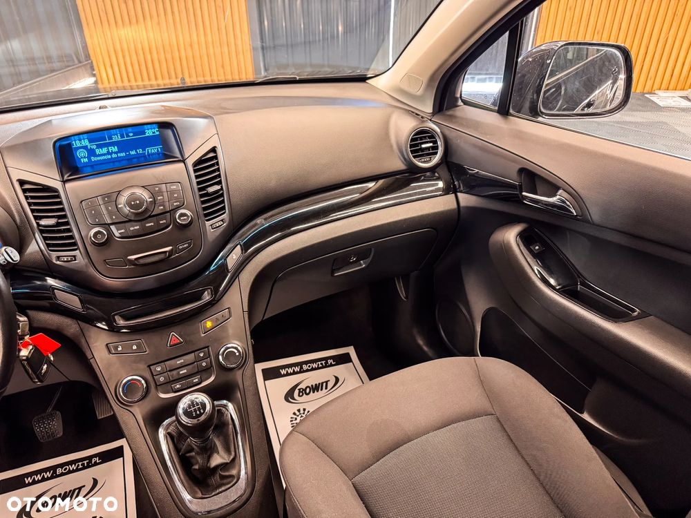 Chevrolet Orlando 2.0 D LT - 23