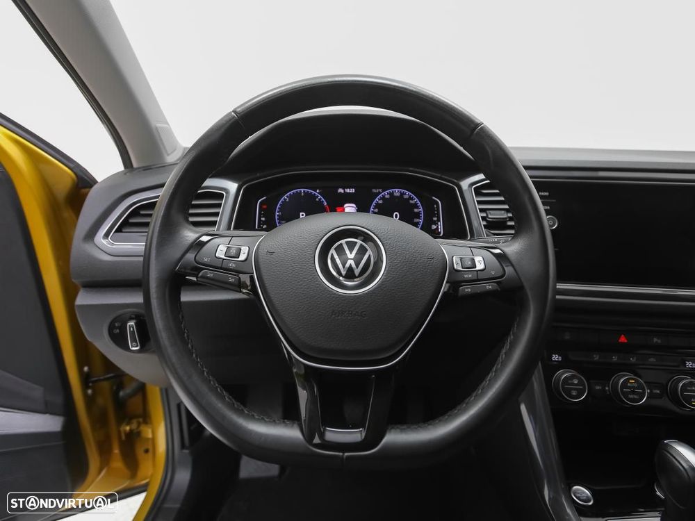 VW T-Roc 2.0 TDI R-Line DSG - 16