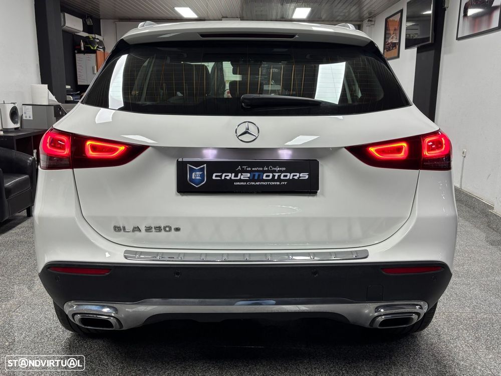 Mercedes-Benz GLA 250 e 8G-DCT Progressive Advanced - 6
