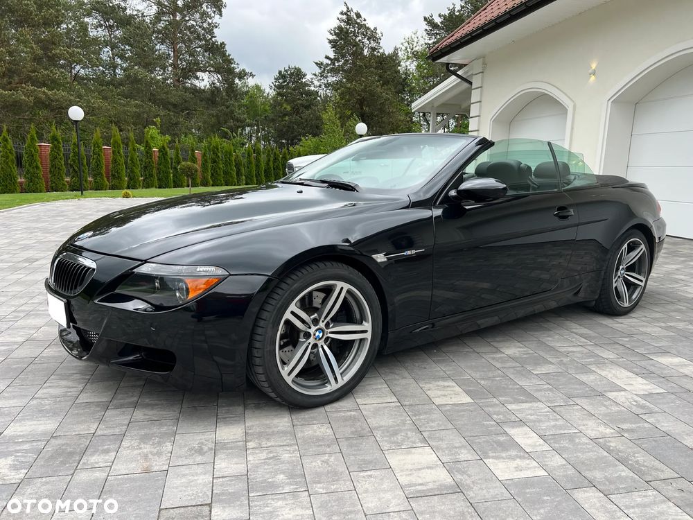 BMW M6 - 1