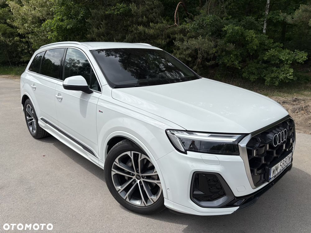 Audi Q7 45 TDI mHEV Quattro S Line Tiptr - 9