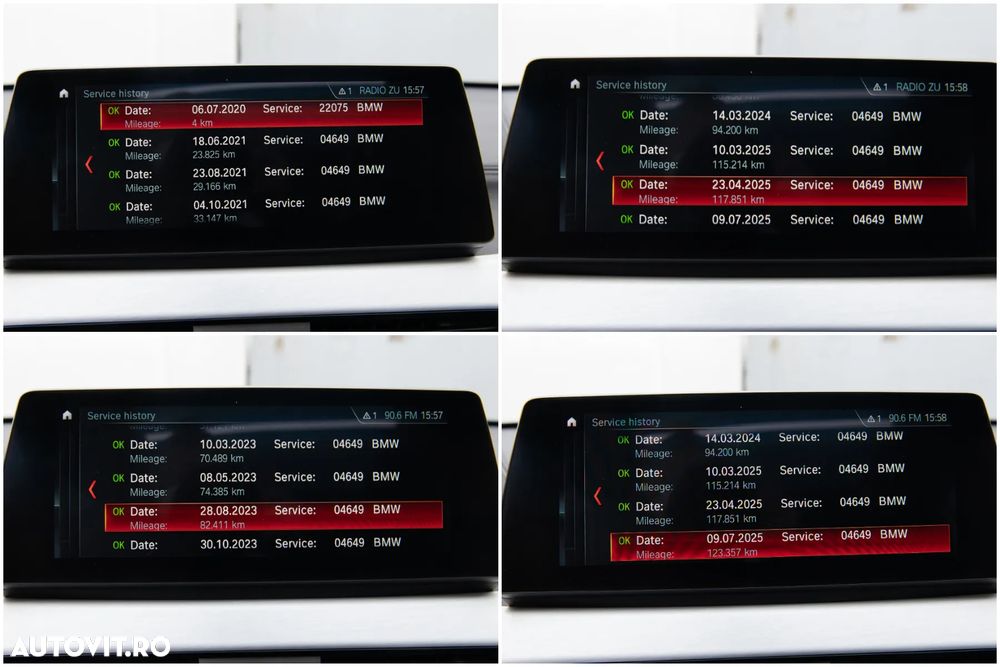 BMW X1 xDrive25d Aut. xLine - 8