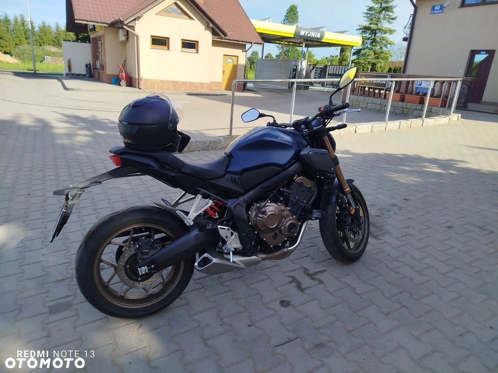 Honda CB - 19