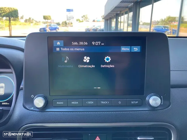 Hyundai Kauai EV 39 kWh Executive - 22