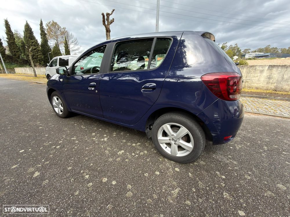 Dacia Sandero 0.9 TCe Comfort Bi-Fuel - 10
