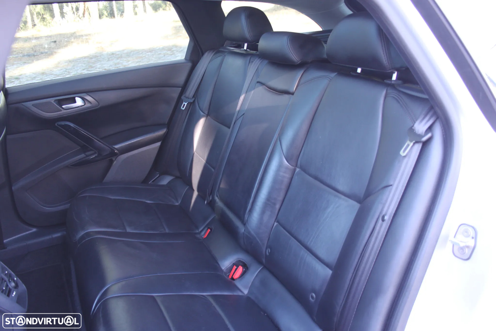 Peugeot 508 SW 1.6 e-HDi Allure CMP6 - 25