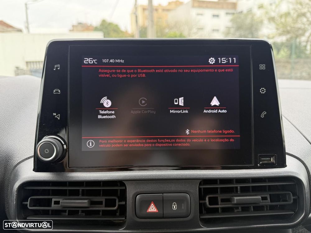 Citroën Berlingo BERLINGO 1.5 BLUE-HDI XL LONGA - 30