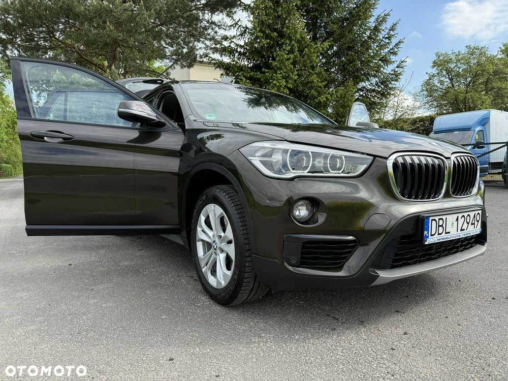 BMW X1 sDrive18i Advantage - 23