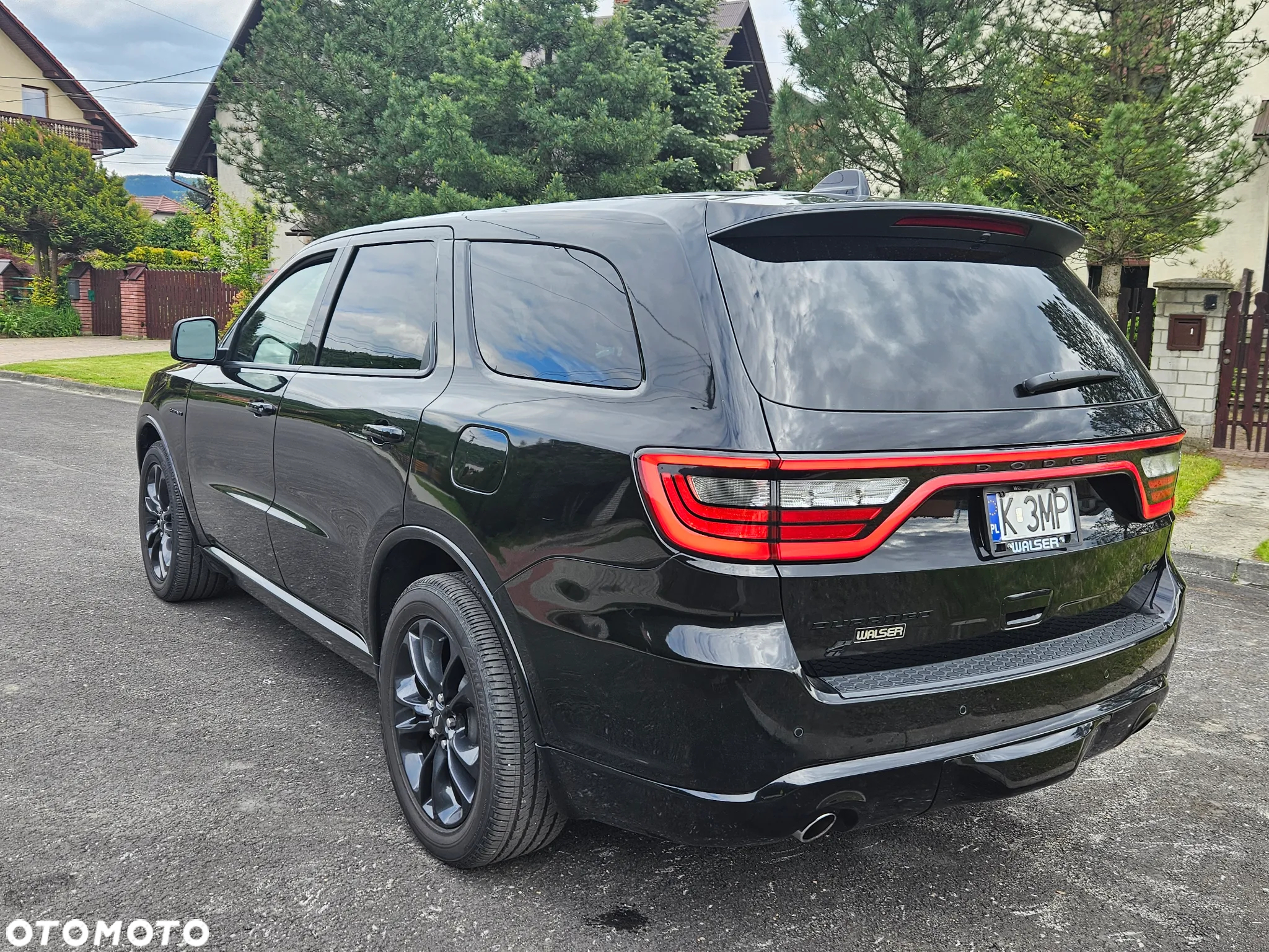 Dodge Durango 5.7 R/T - 7