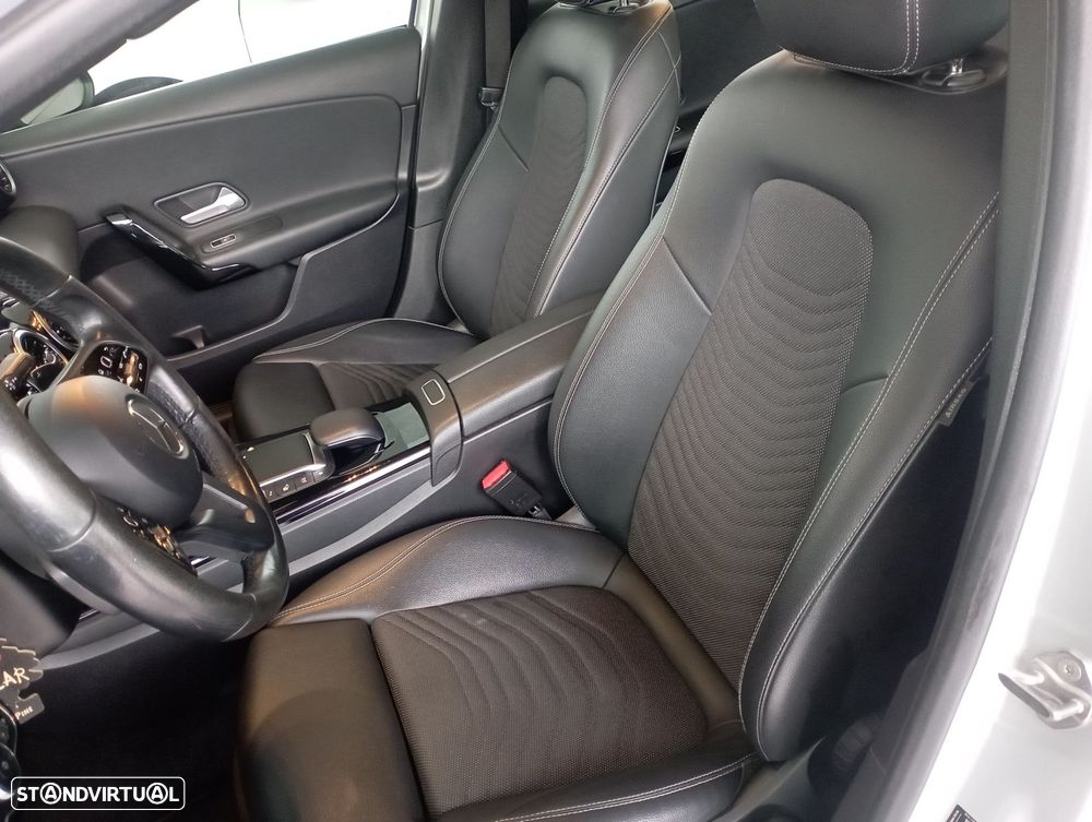 Mercedes-Benz A 180 d Progressive Aut. - 14