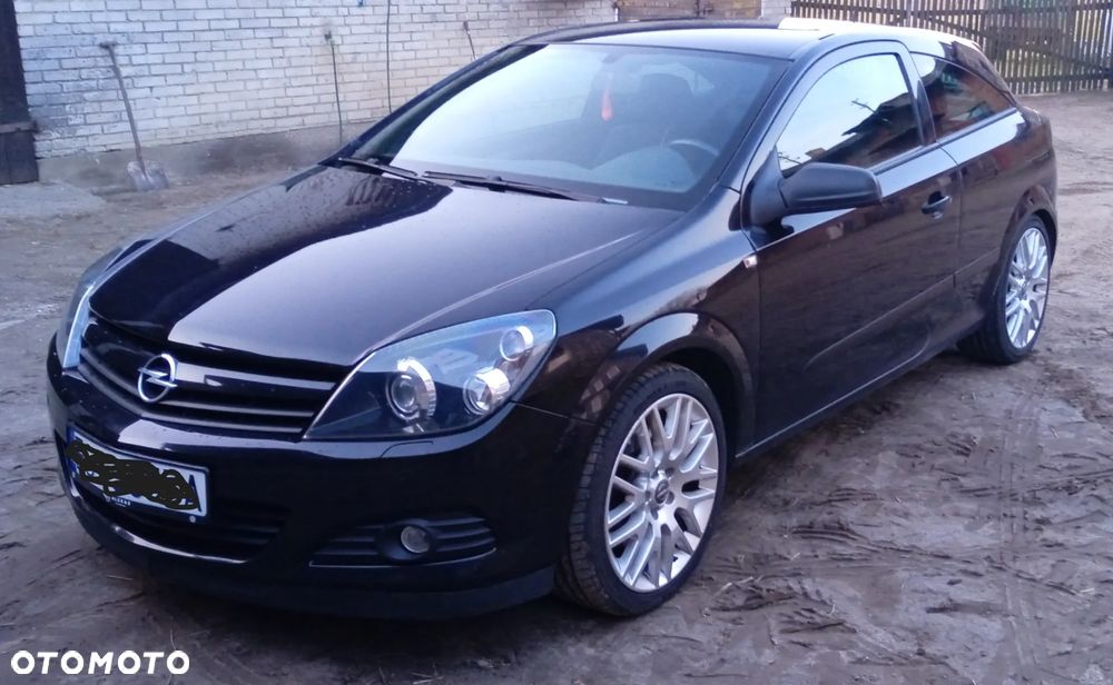 Opel Astra - 1