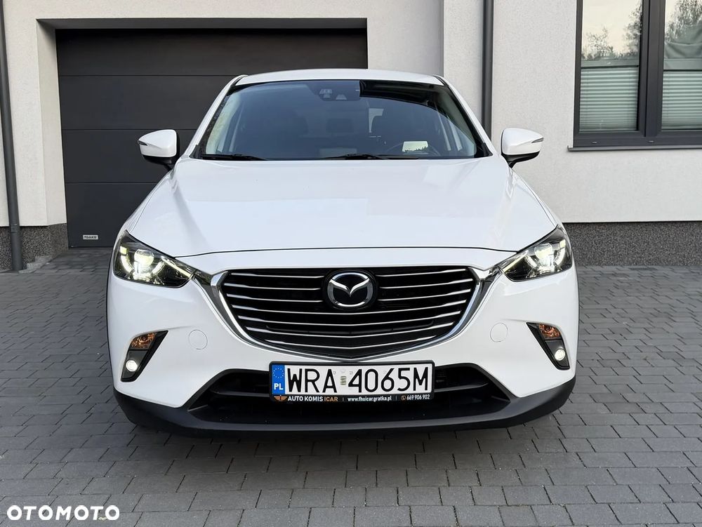 Mazda CX-3 - 3