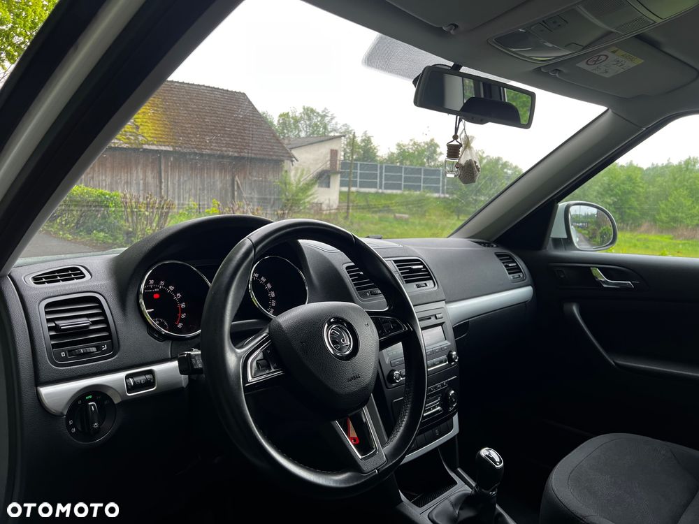 Skoda Yeti 2.0 TDI SCR 4x2 Ambition - 11