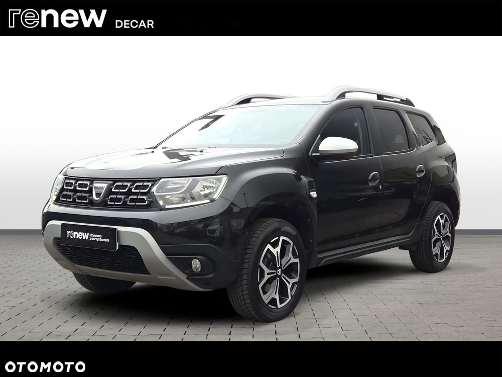 Dacia Duster 1.3 TCe FAP Prestige - 1