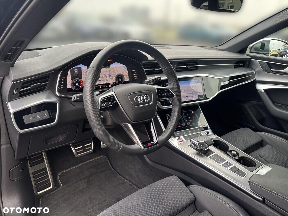 Audi S6 Limousine - 9