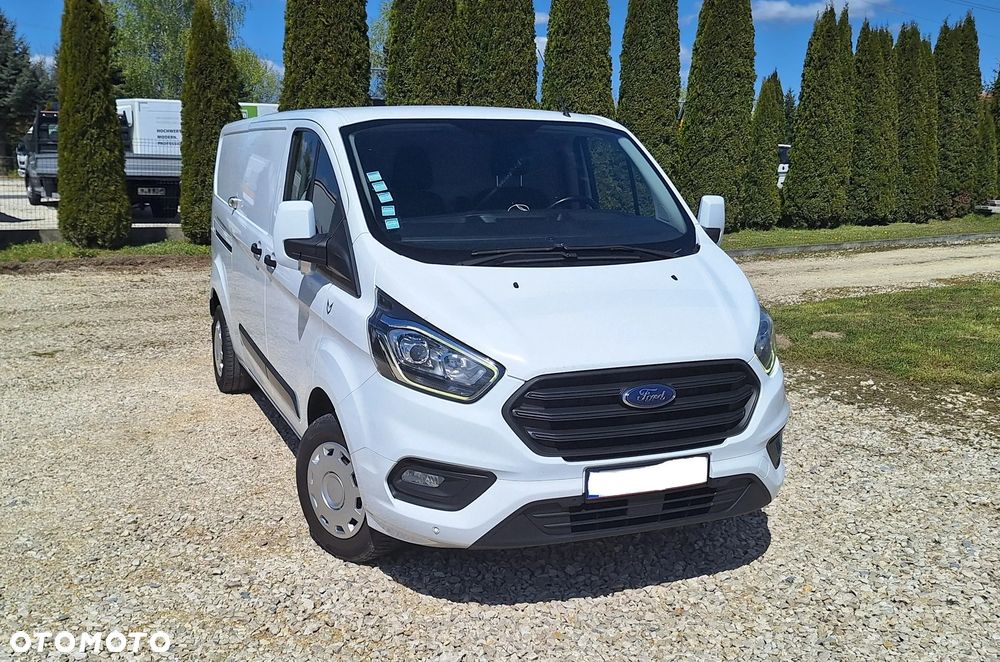 Ford TRANSIT CUSTOM NAJDŁUŻSZA WERSJA - 3