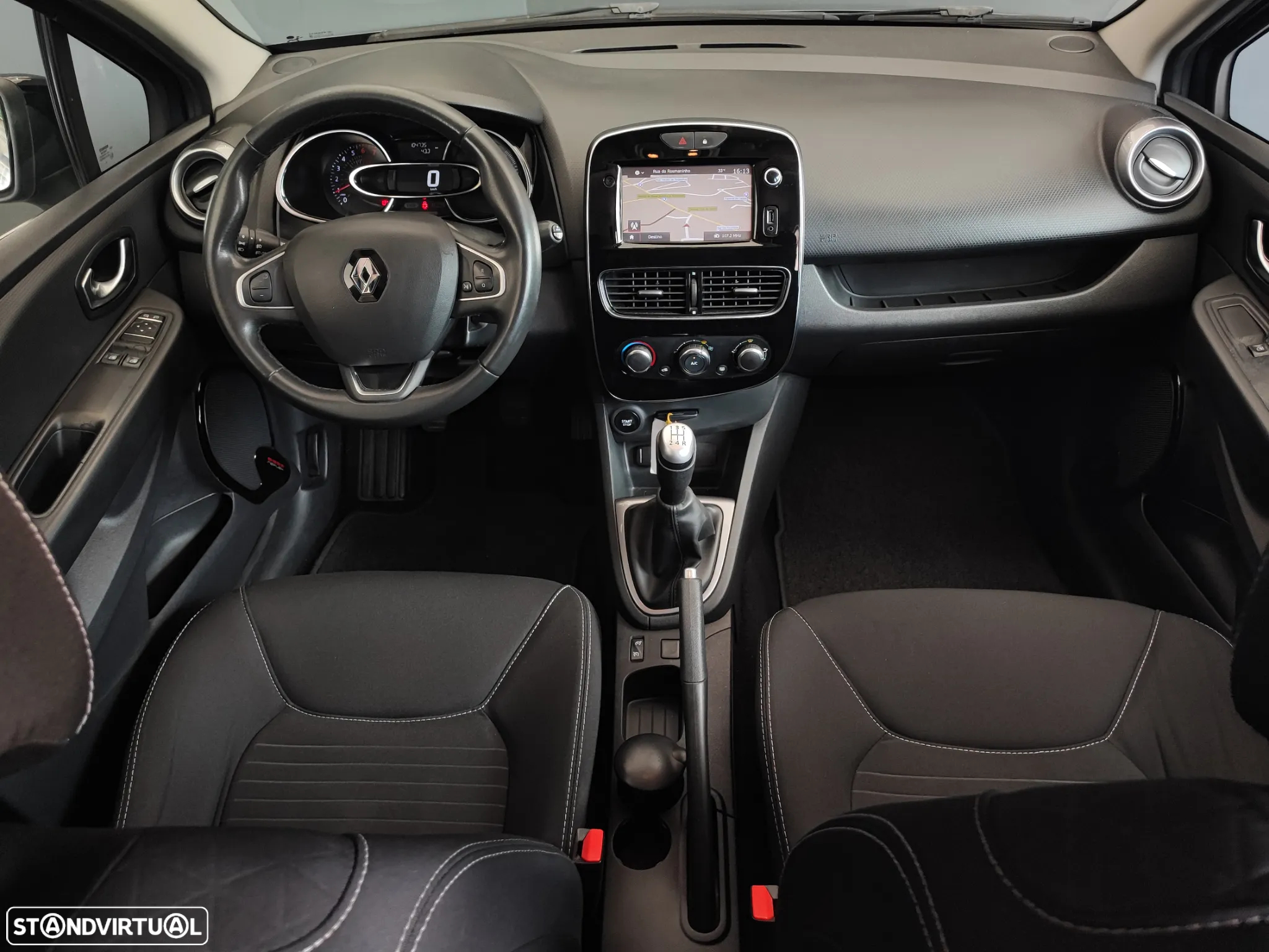 Renault Clio Sport Tourer 0.9 TCe Limited Edition - 28