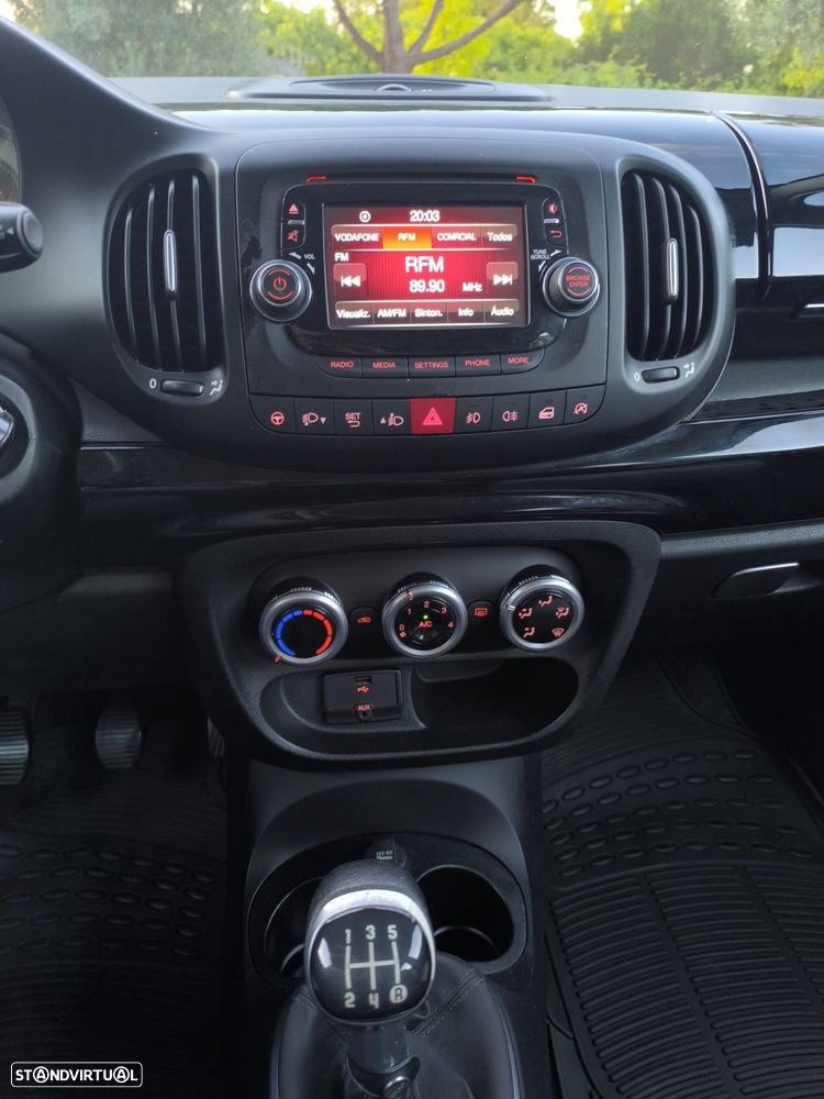 Fiat 500L 1.3 MJ Pop Star S&S - 11