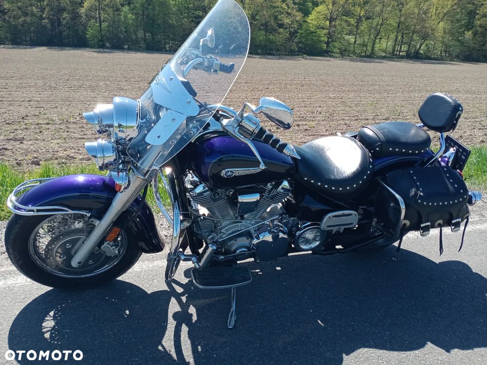 Yamaha Road Star - 1