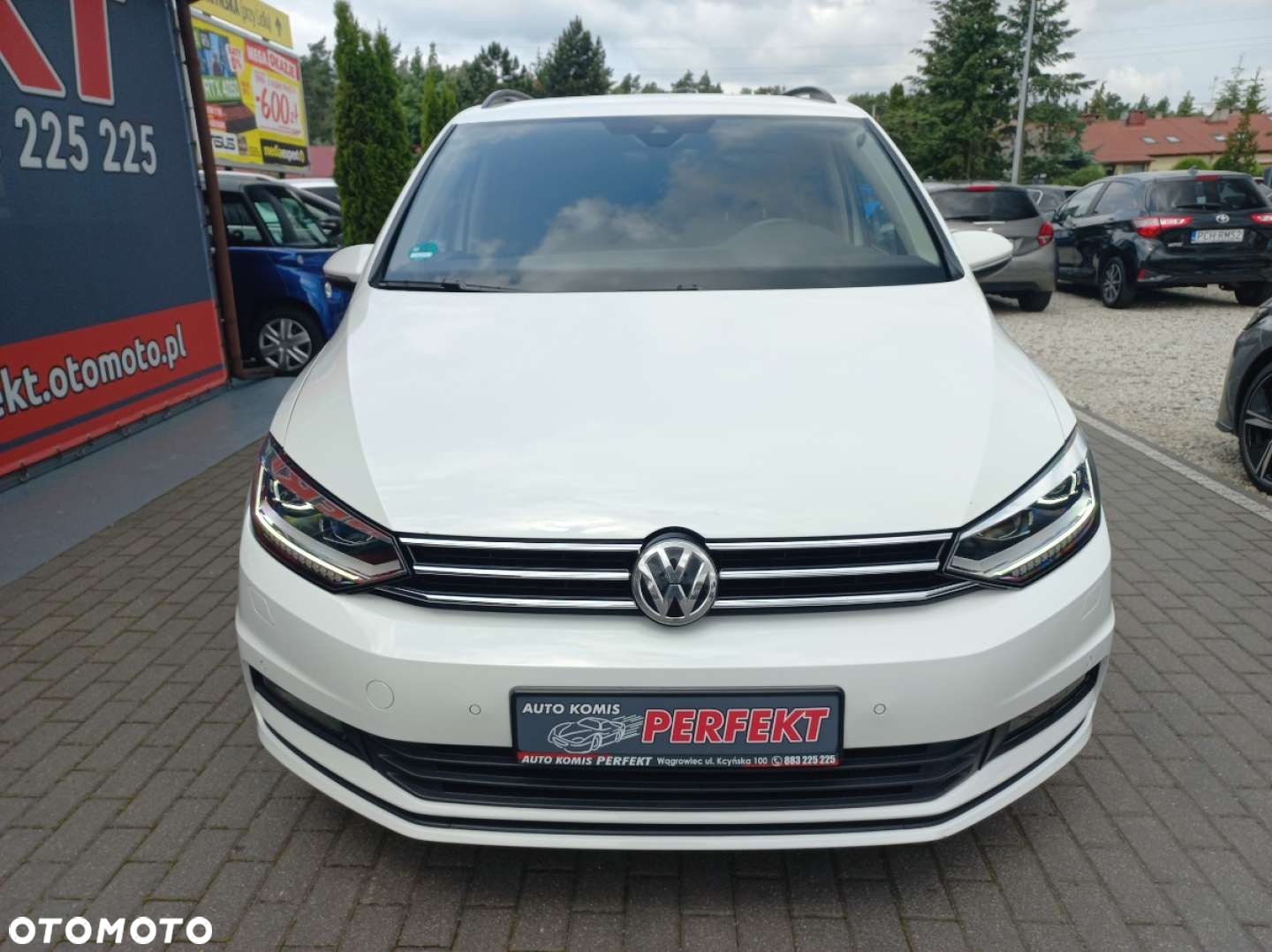 Volkswagen Touran - 3