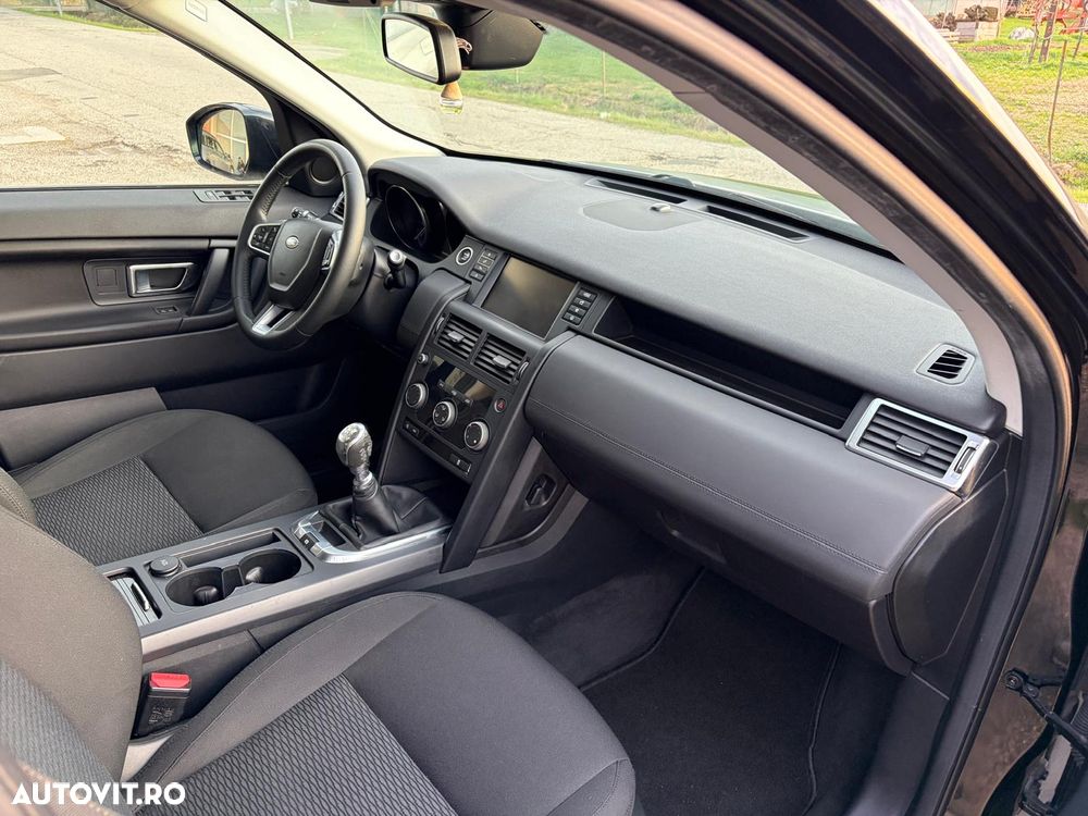 Land Rover Discovery - 7