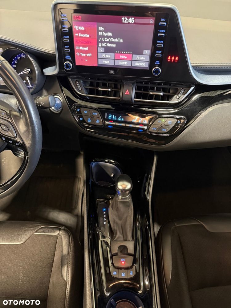 Toyota C-HR Lounge - 28
