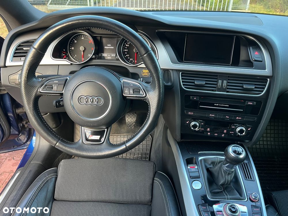Audi A5 Coupé 3.0 TDI Quattro - 16