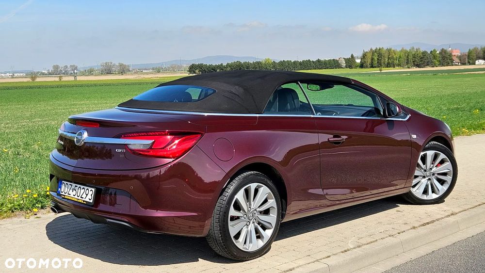 Opel Cascada 2.0 CDTI ecoFLEX Start/Stop Innovation - 28