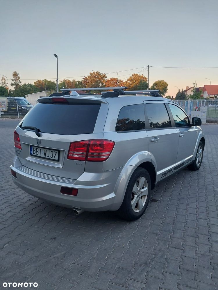 Dodge Journey 2.0 CRD DSG R/T - 2