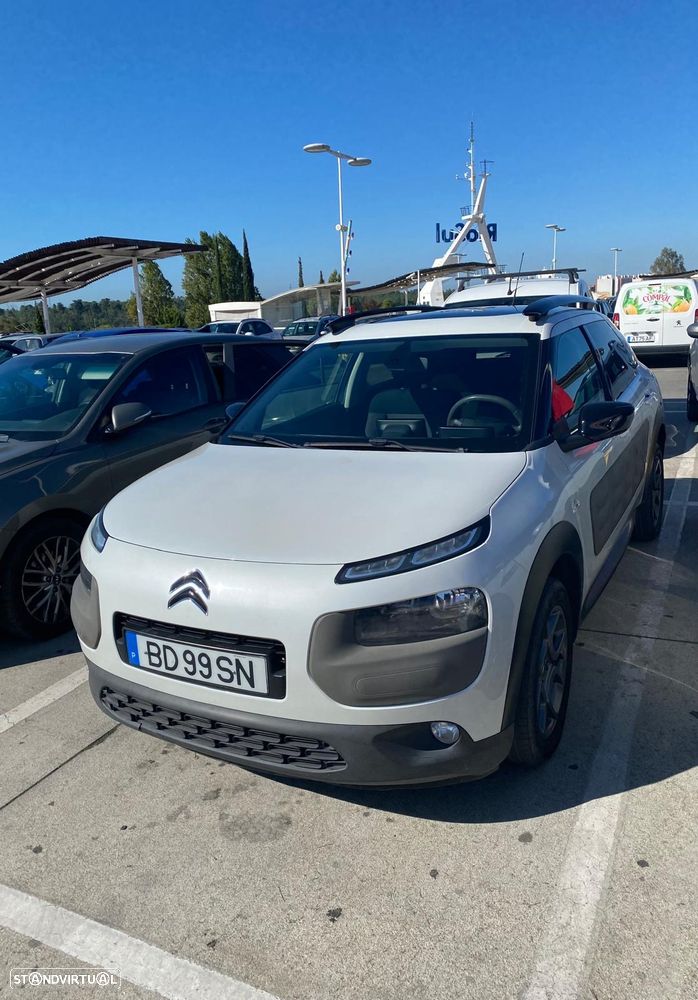 Citroën C4 Cactus PureTech 82 Stop&Start ETG Feel - 1
