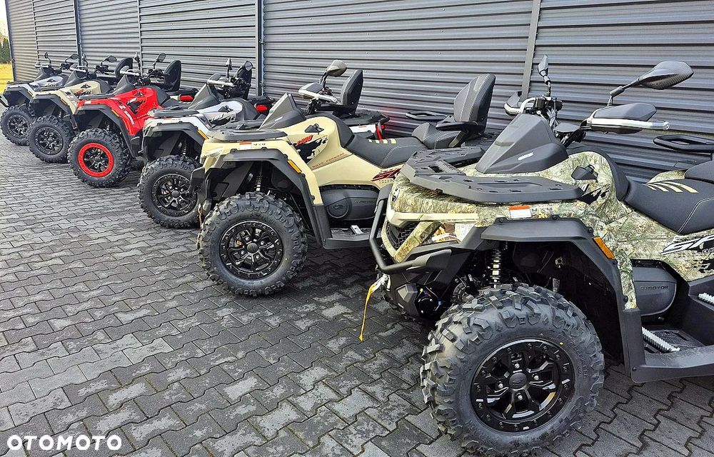 QJMOTOR SFA 1000 - 9