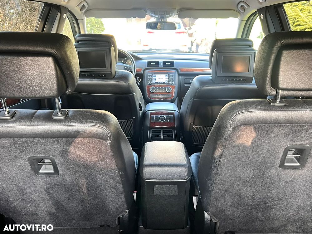 Mercedes-Benz R 350 CDI L 4Matic 7G-TRONIC DPF Grand Edition - 12