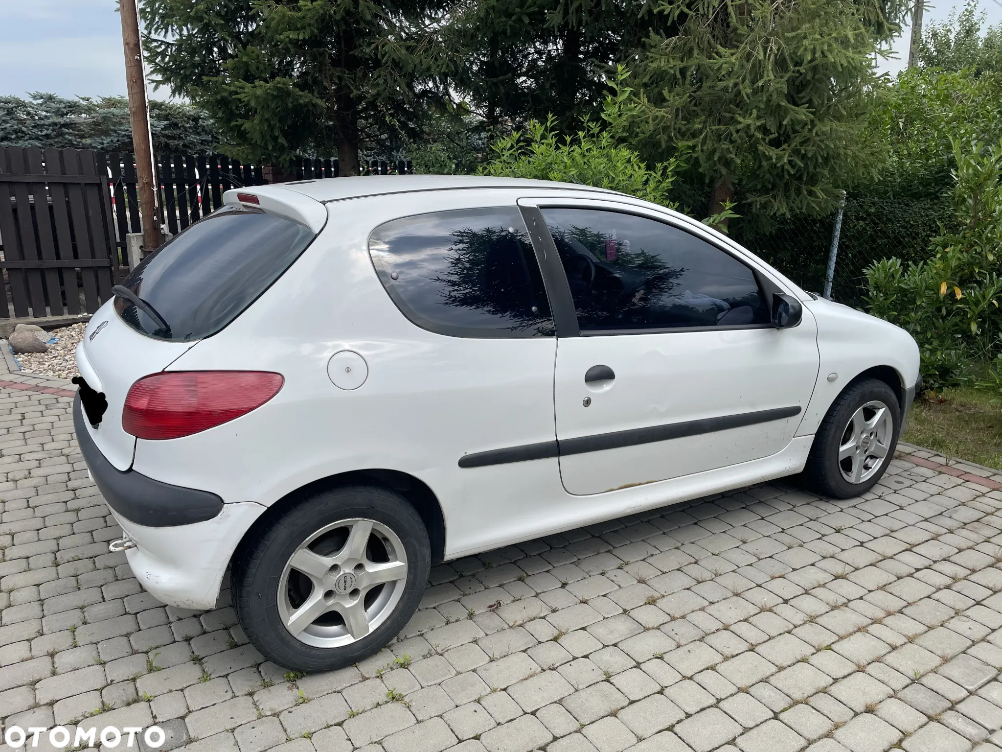 Peugeot 206 1.4 HDi Mistral - 2