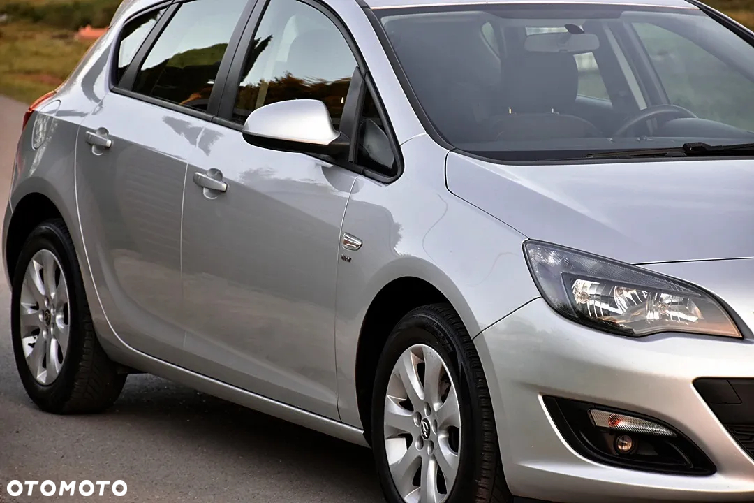 Opel Astra 1.6 Active - 9