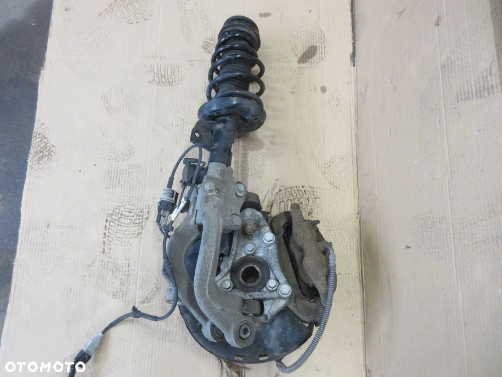 AMORTYZATOR LEWY FLEX RIDE ZWROTNICA OPEL INSIGNIA OPC 22972243 13252040 - 9