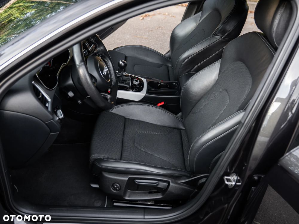 Audi A4 Avant 2.0 TDI DPF S line Sportpaket - 26