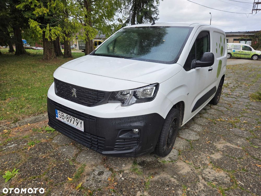 Peugeot Partner - 1