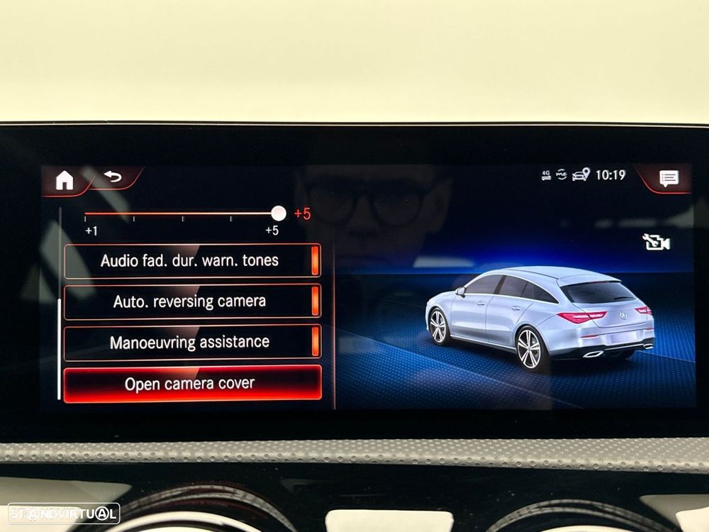 Mercedes-Benz CLA 250 - 12