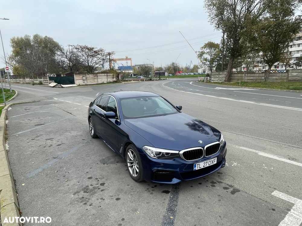 BMW Seria 5 530e AT PHEV - 4