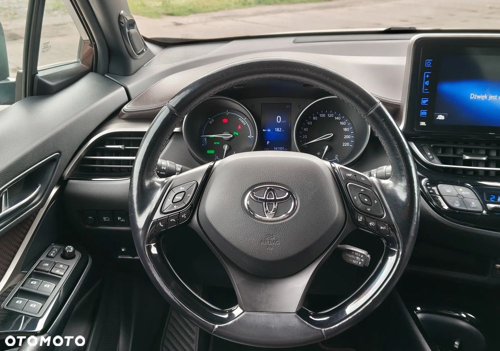 Toyota C-HR 1.8 Hybrid Prestige - 14