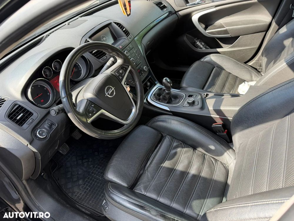 Opel Insignia 2.0 CDTI - 6