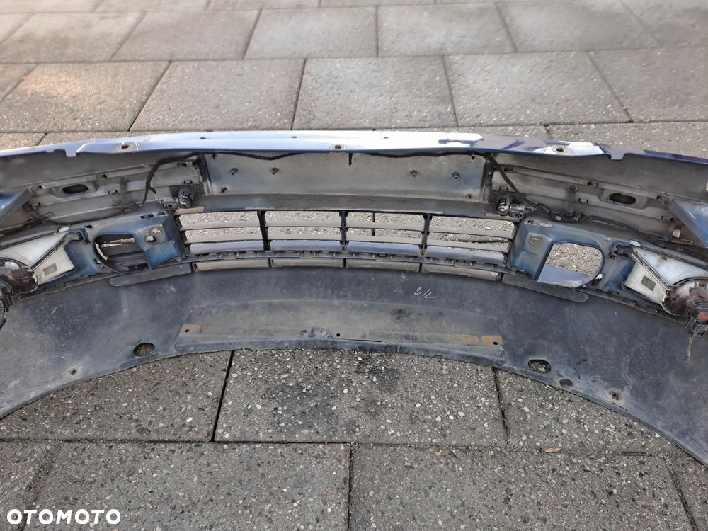 Skoda Octavia II zderzak przedni kod lakieru 9462 - 8