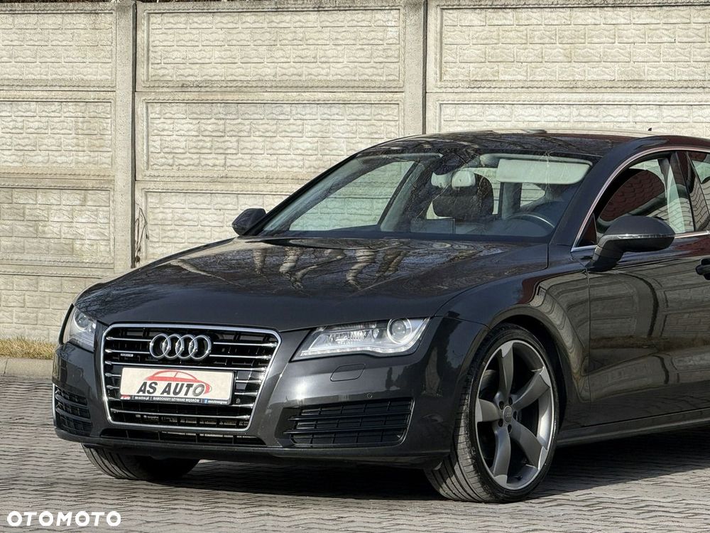 Audi A7 Sportback - 25