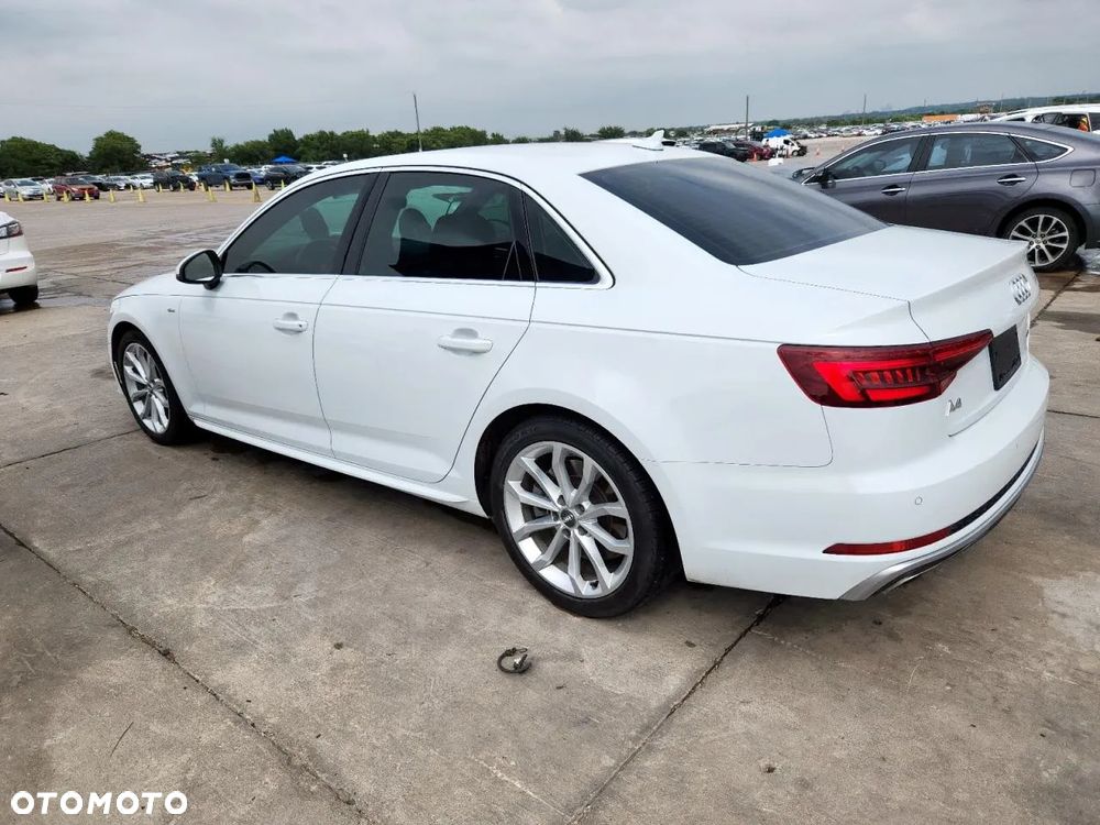 Audi A4 2.0 TFSI Quattro S tronic - 3