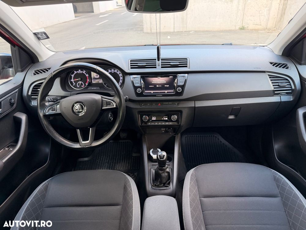 Skoda Fabia 1.0 TSI 95 CP Style - 5