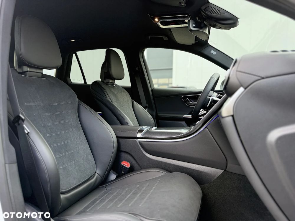 Mercedes-Benz GLC 2026