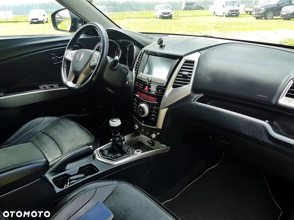 SsangYong/KGM Tivoli e-XDi 160 4WD Sapphire - 25