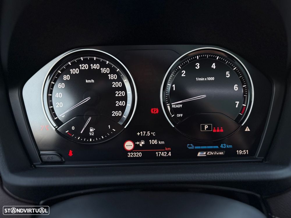 BMW X2 25 e xDrive - 47